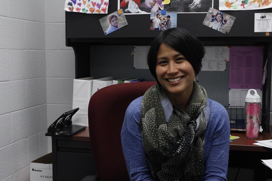 Lynn Carrera is one of the counselors that conduct the post-secondary career unit at LB. Students question whether the sessions are effective or not.