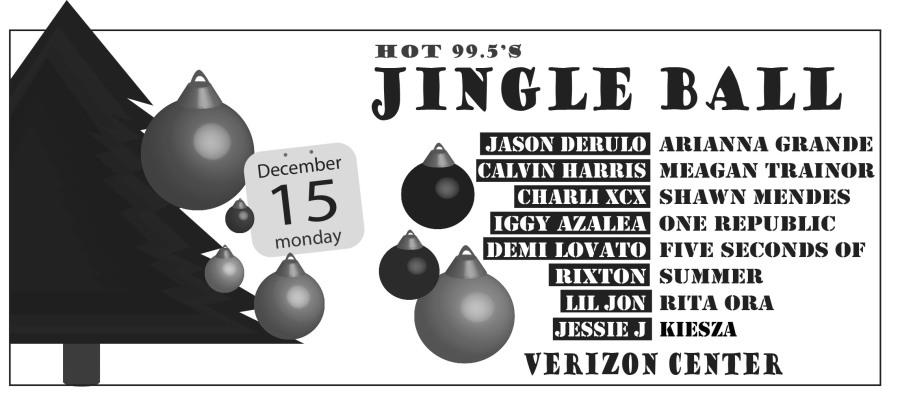 Jingle Ball makes its return to DC