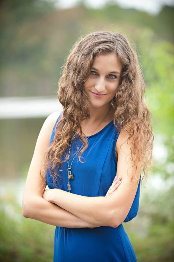 Kim Drummond is a freshman at William & Mary.