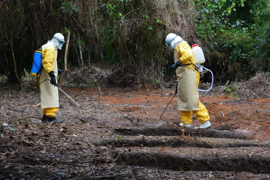 Ebola: not your problem
