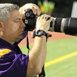 Zelkin combined a passion for photography with his daughter Annina’s participation in multiple sports as a way to give back to the LB sports community. Although Annina           participates in track and field and field hockey, Zelkin makes an active effort to photograph as many sports as possible.