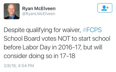 McElveen Tweet