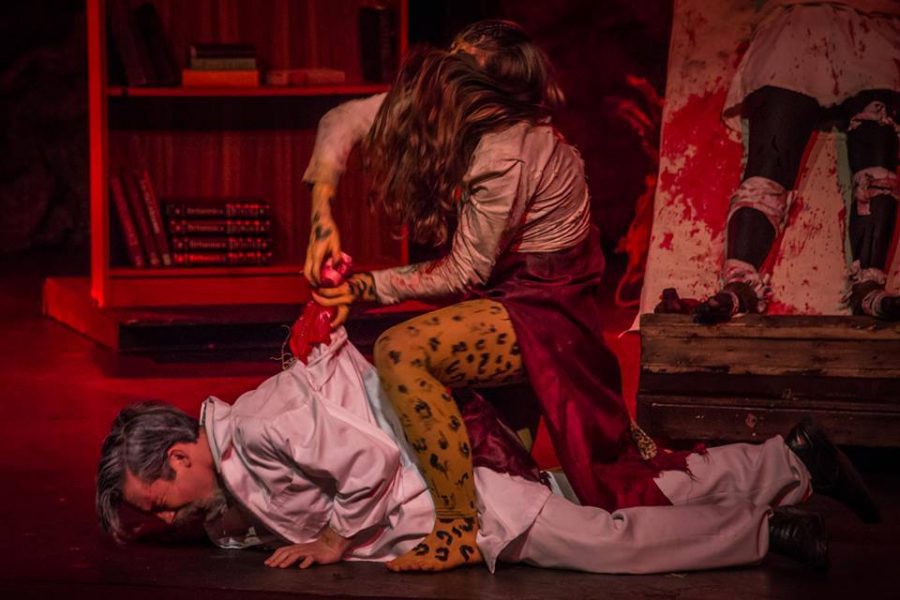 LBT up for multiple Cappies awards