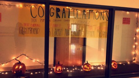 DECA Pumpkin Carving Competition